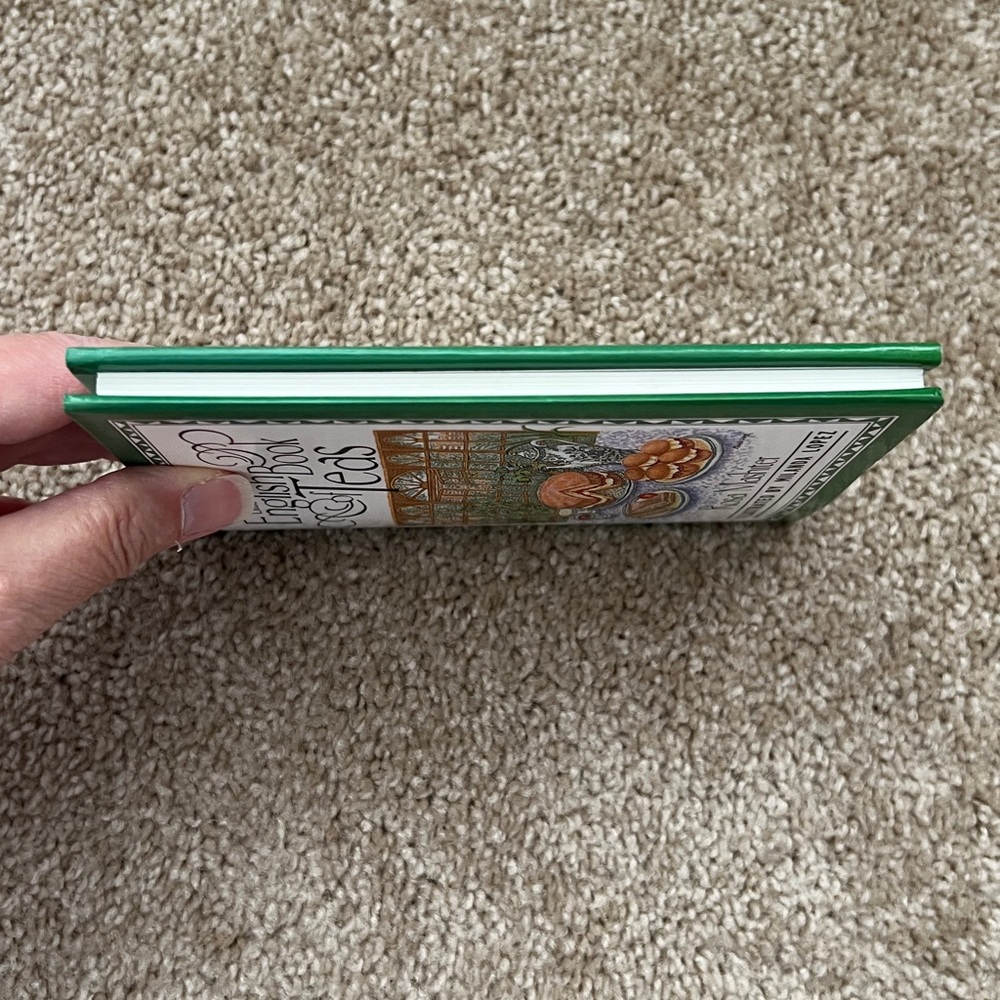 A Little English Book of Teas - Picture 5 of 12